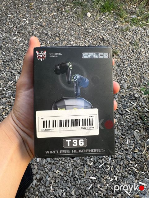 T36 oyun qulaqlığı — Gəncə
