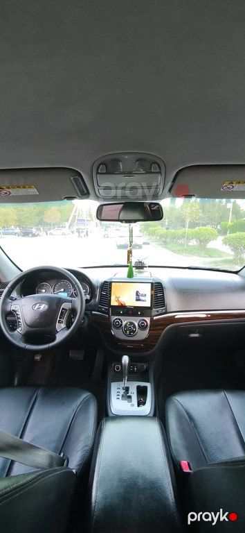 Hyundai Santa Fe, 2.0 L, 2010 il, 319 000 km — Avtomobillər, Bakı (3)