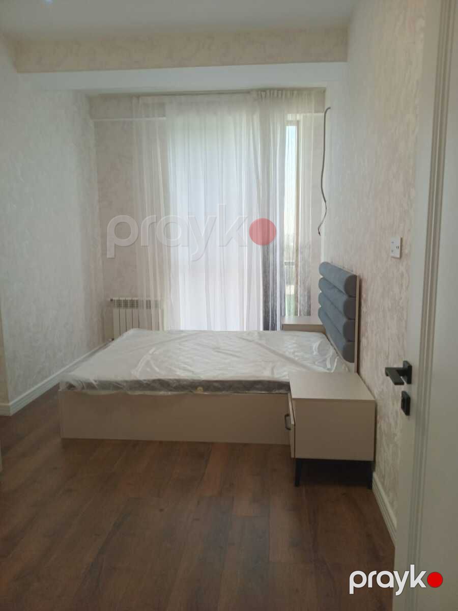 İcarəyə verilir 2 otaqlı yeni tikili 86 m² — Mənzil, Bakı (6)