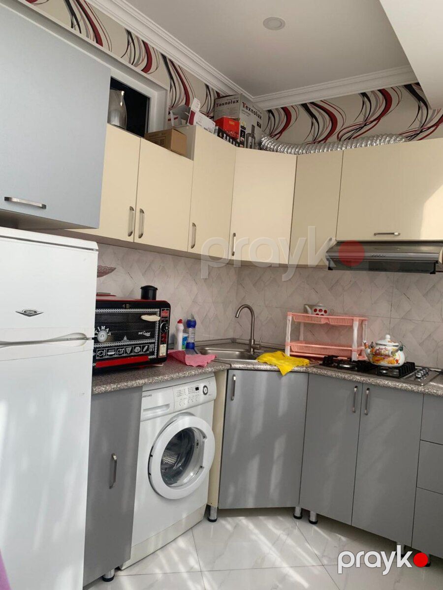 2-otaqlı mənzil kirayə verilir, Masazır qəs., 50 m² — Mənzil, Bakı (2)
