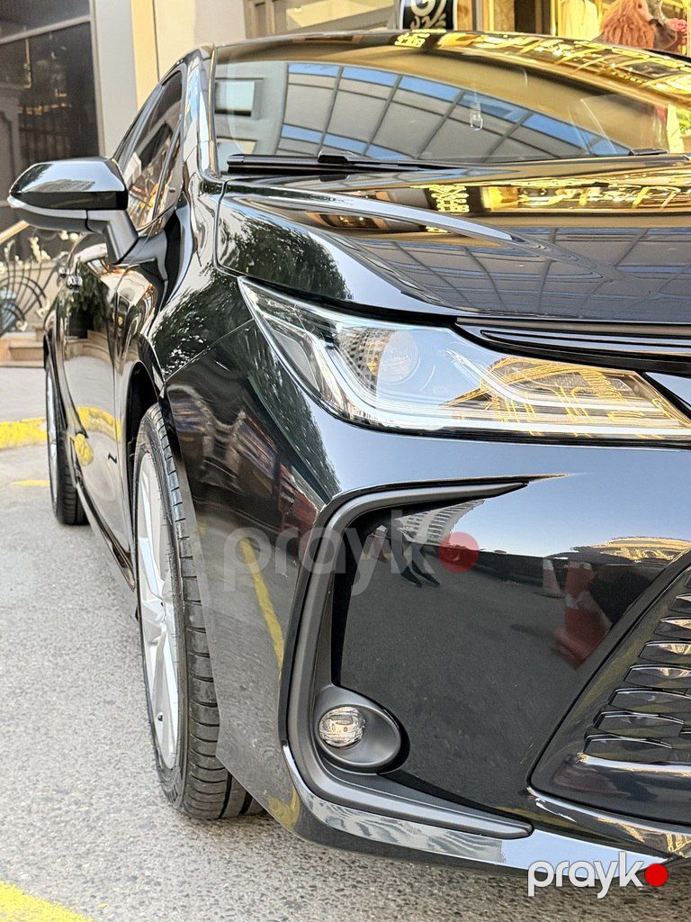 Toyota Corolla, 1.6 L, 2025 il, 9 000 km — Avtomobillər, Bakı (2)