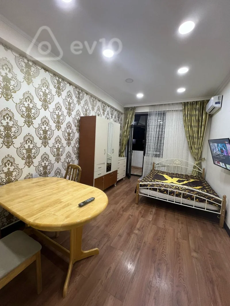 1 otaqlı mənzil, 45 m², Qarabağ küçəsi — kirayə — Mənzil, Bakı (2)