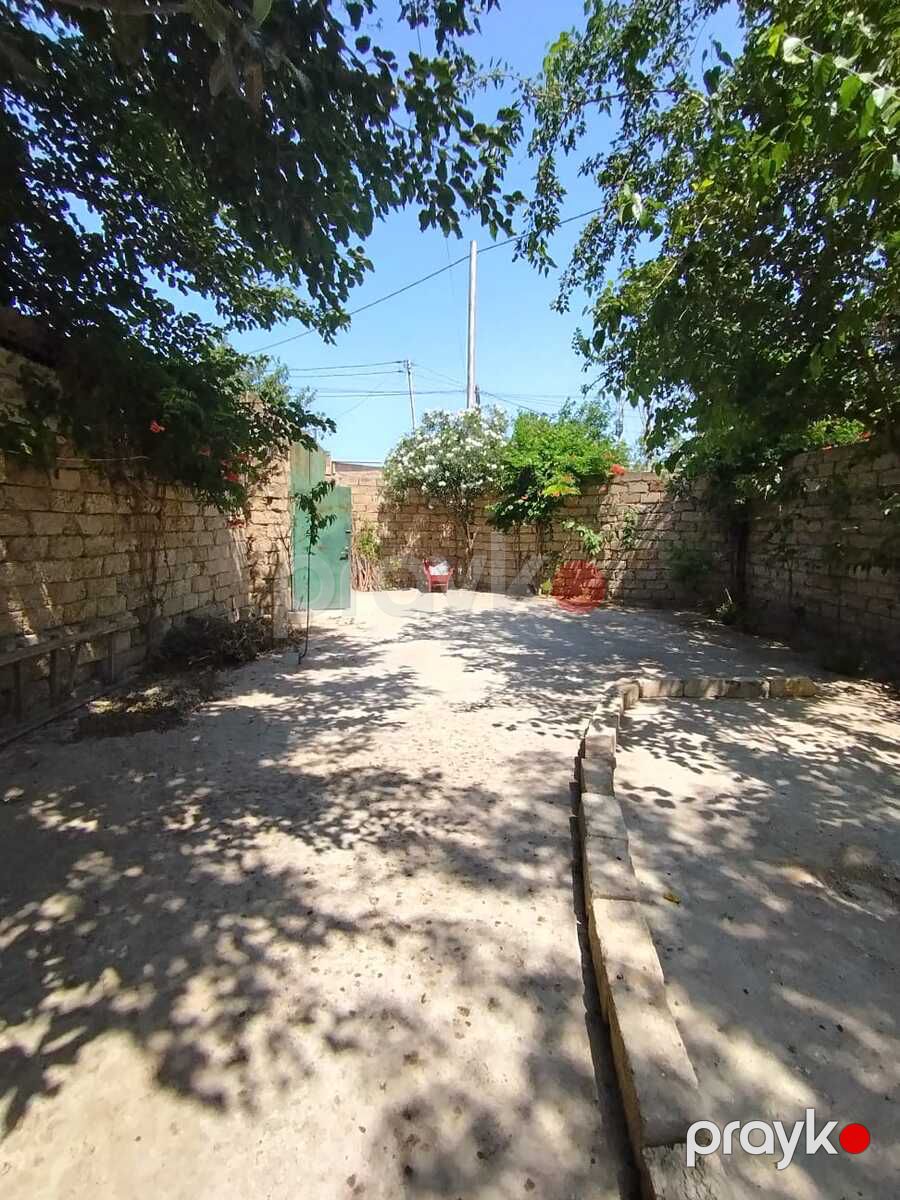 Həyət evi, Maştağa qəs., Buzovna yolu — Ev, villa, Bakı (2)