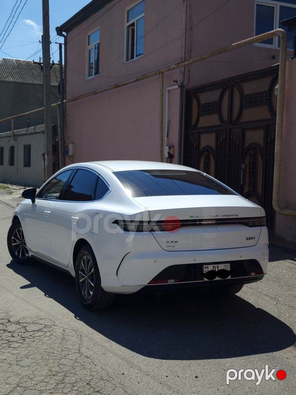 BYD Destroyer 05, 1.5 L, 8.3 kWh, 2024 il, 20 300 km — Avtomobillər, Xırdalan (3)