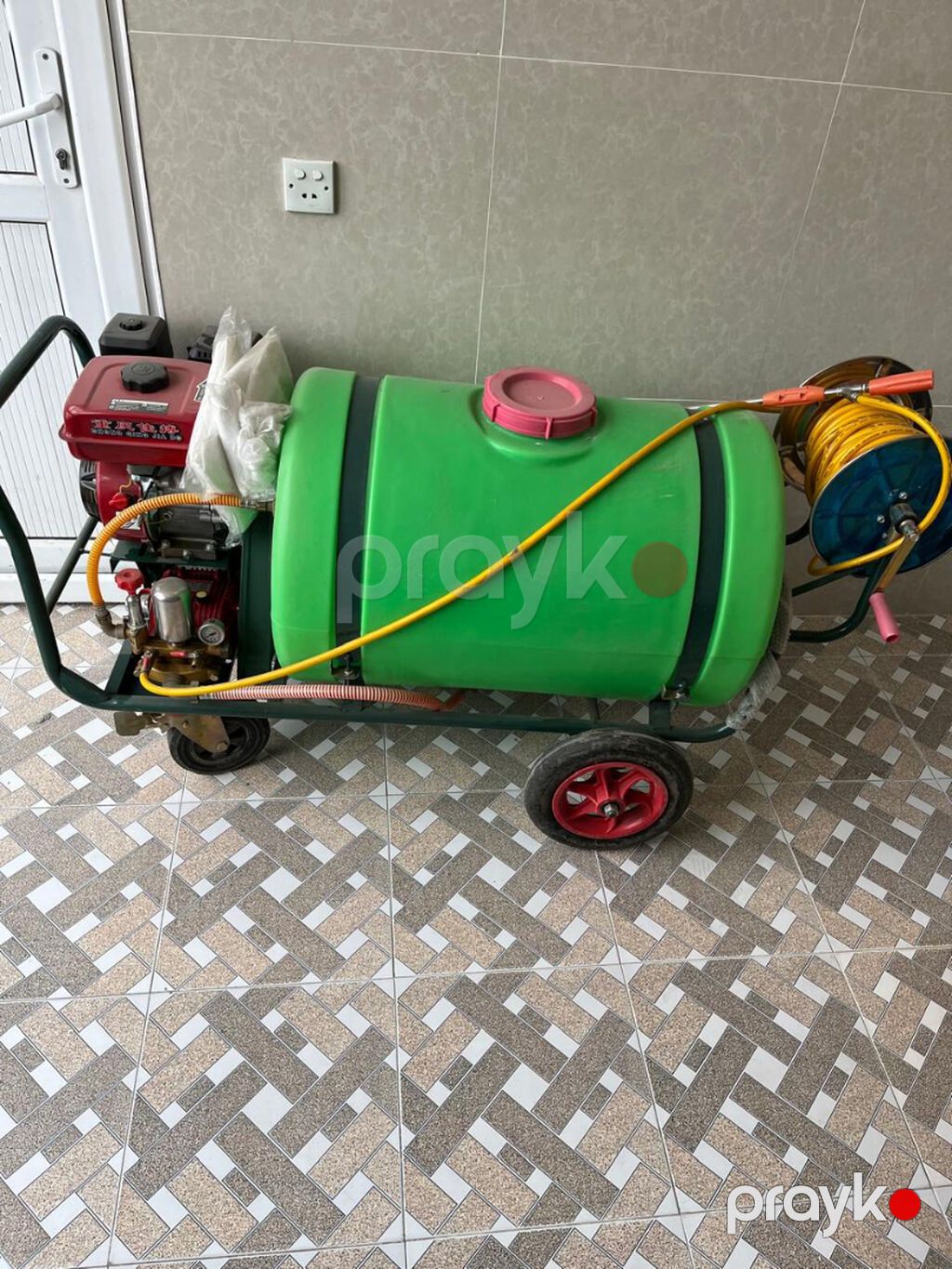 Bitkiler uchun sprey apparati. Yeni. Real alicilar elaqe saxlasin — Bitkilər, Bakı (5)