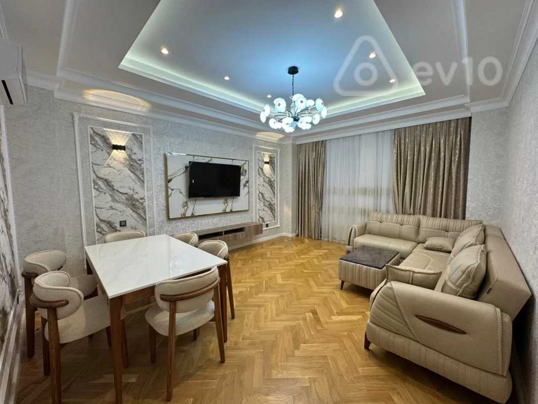 2 otaqlı mənzil, 95 m², Ağ Şəhər — kirayə — Mənzil, Bakı (5)