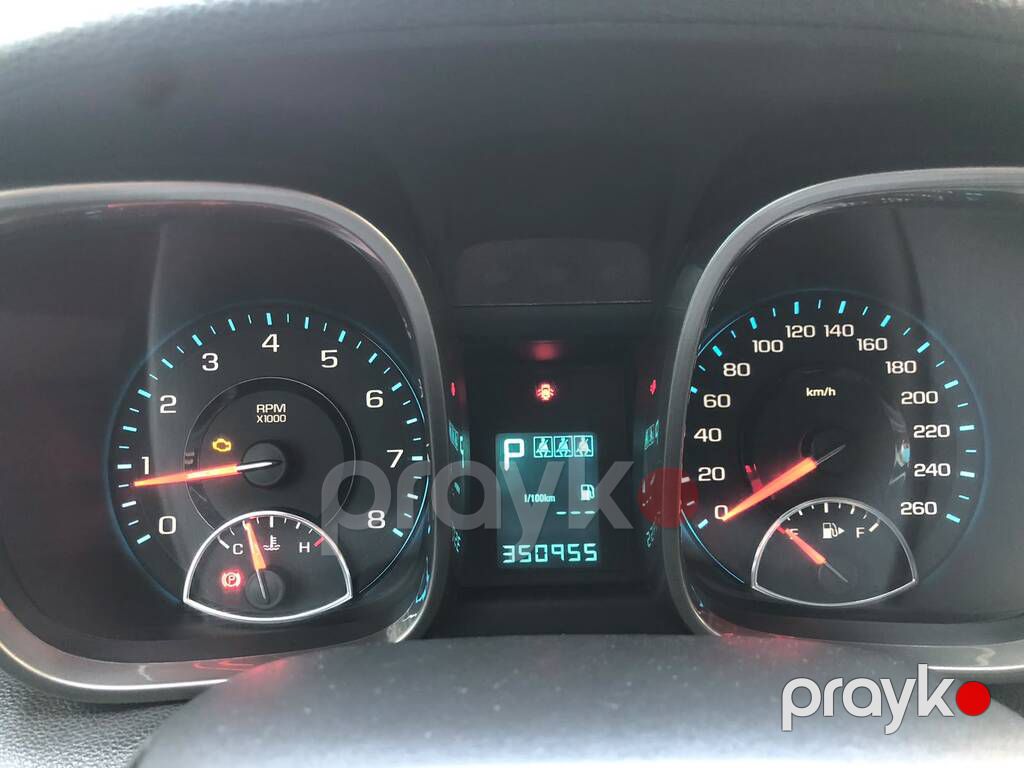 Chevrolet Malibu, 2.4 L, 2012 il, 350 000 km — Avtomobillər, Bakı (3)