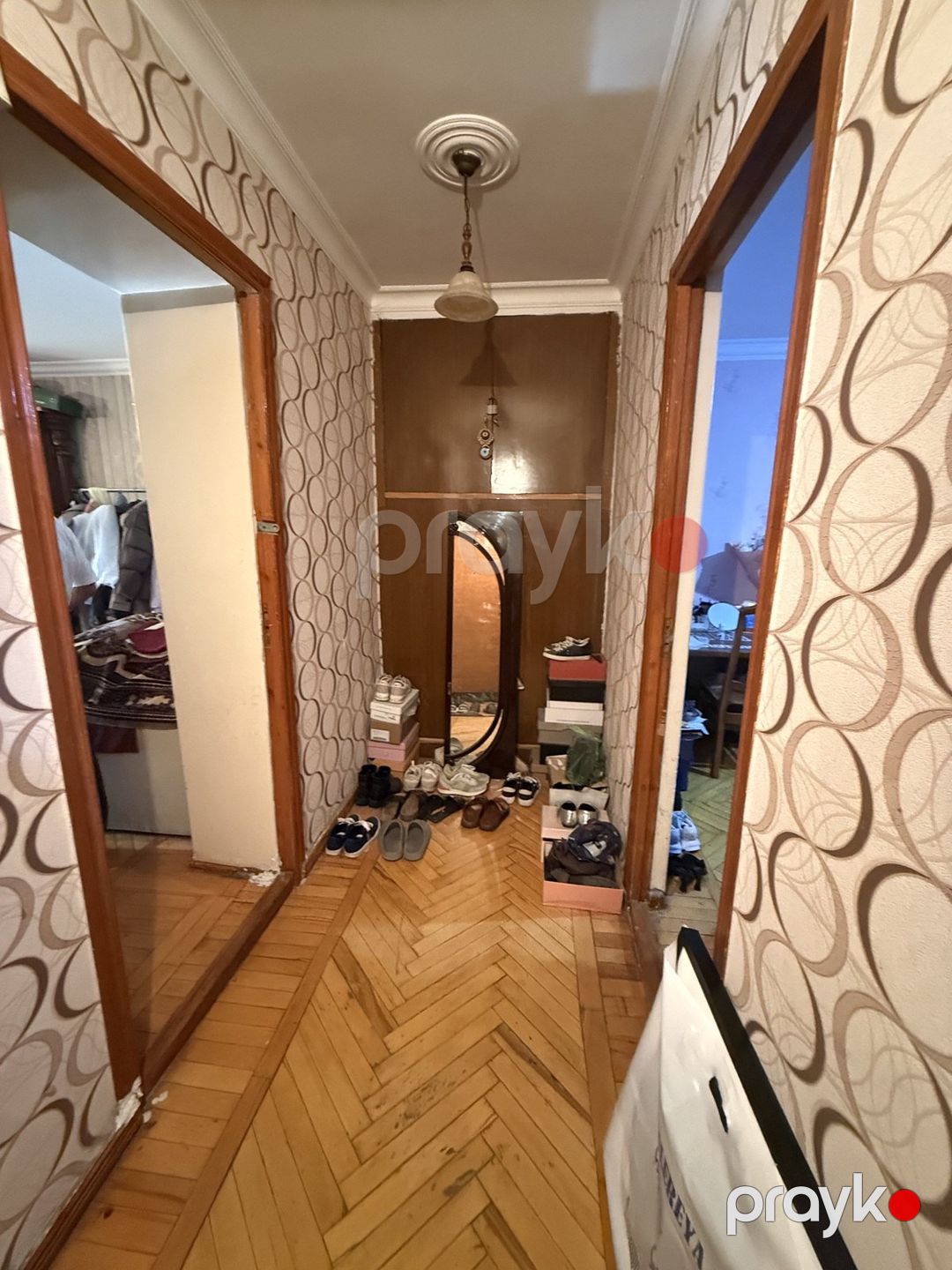 Satılır 3 otaqlı köhnə tikili 75 m² — Mənzil, Bakı (8)