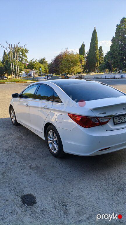 Hyundai Sonata, 2.4 L, 2010 il, 273 000 km — Avtomobillər, Lənkəran (3)