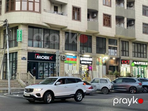 Satılır obyekt 37.5 m² — Bakı