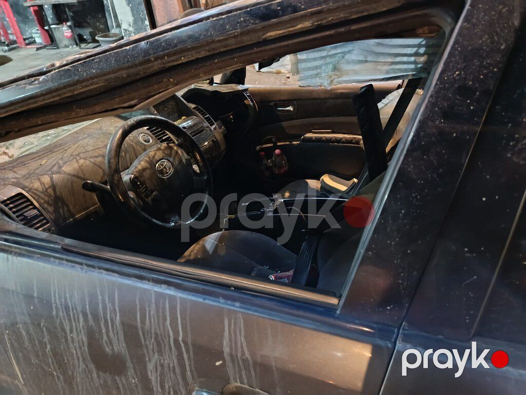 Toyota Prius, 1.5 L, 1.3 kWh, 2008 il, 250 000 km — Avtomobillər, Bakı (3)