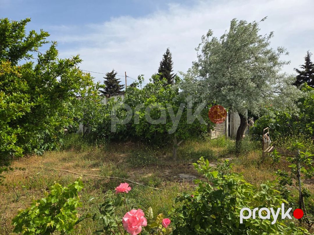 Torpaq sahəsi, 6 sot, Tikinti təyinatlı, Çıxarışlı, Sabunçu r., Bakı — Torpaq (5)
