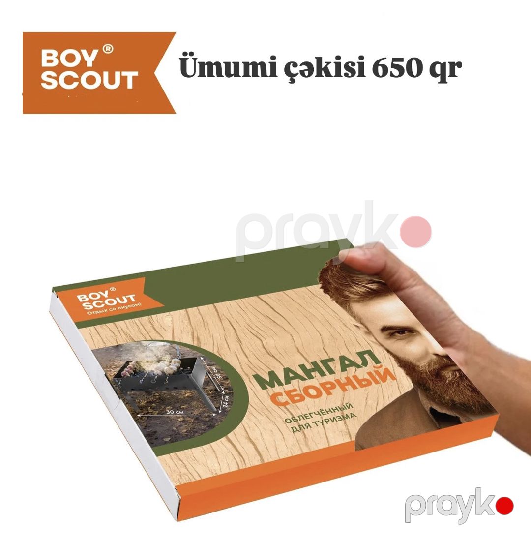 Qatlanan manqal polad gümüşü — Mallar, Bakı (3)