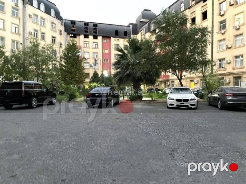 Satılır 3 otaqlı Bina evi menzil (Yeni tikili), 90 m², Yasamal rayonu — Mənzil, Bakı (11)