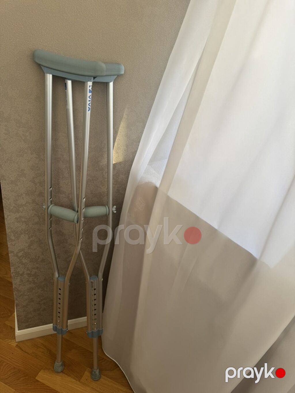 Ortopedik dəst: gecə üçün ayaq-daban ateli və qoltuqağacı cütü — Ortopedik tabanlıq və bərkiticiləri, Bakı (3)