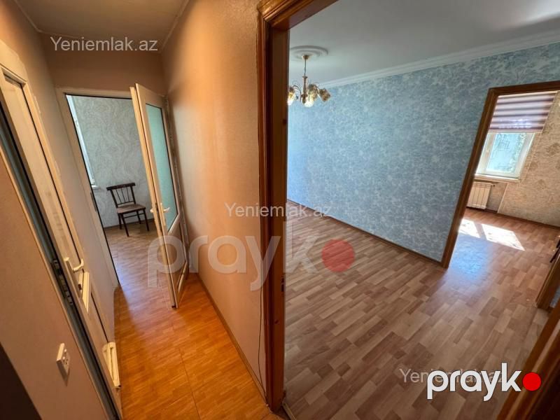 Satılır 2 otaqlı Bina evi menzil (Köhnə tikili), 50 m², Nizami rayonu — Mənzil, Bakı (4)