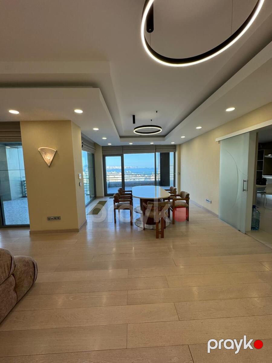 İcarəyə verilir 4 otaqlı yeni tikili 325 m² — Mənzil, Bakı (12)