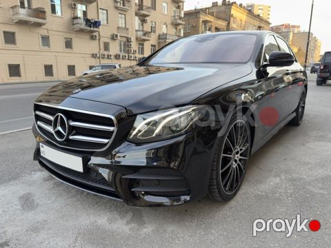 Mercedes E 220 d, 2.0 L, 2016 il, 210 000 km — Bakı