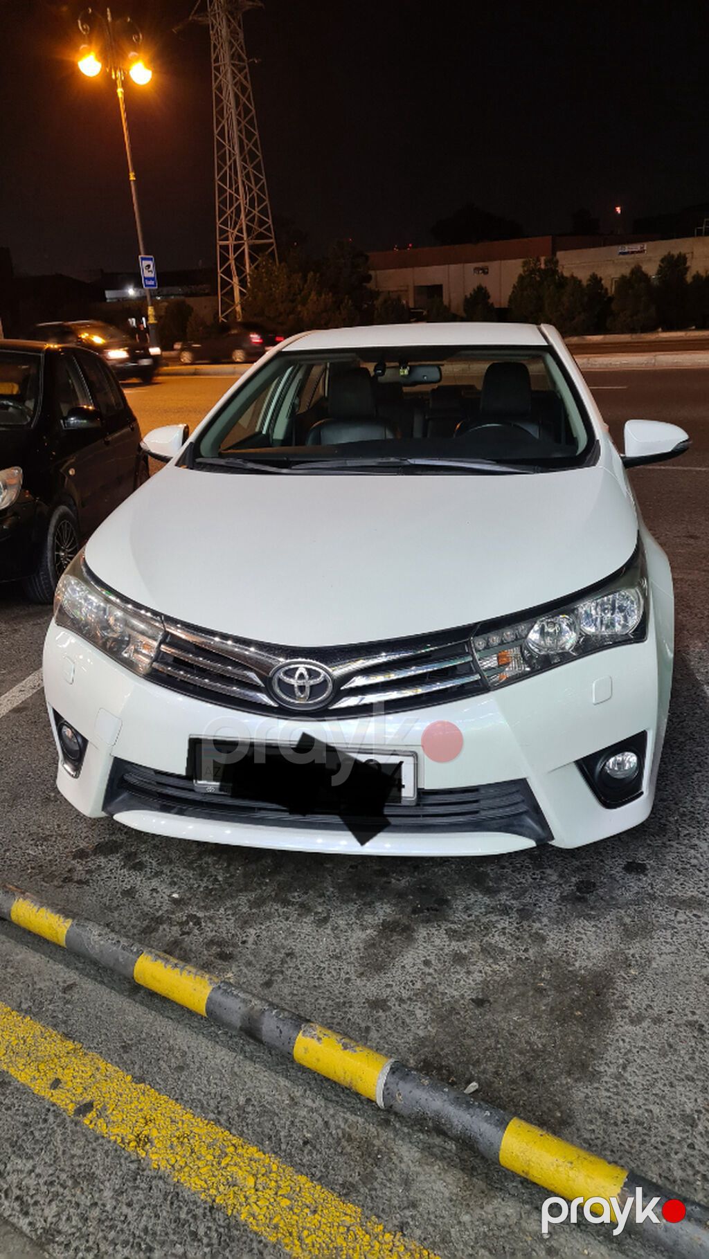 Toyota Corolla: 1.6 l 2014 il Sedan — Avtomobillər, Bakı (4)