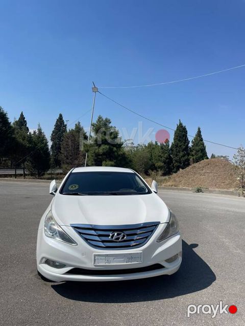 Hyundai Sonata, 2.0 L, 2012 il, 189 000 km — Gəncə