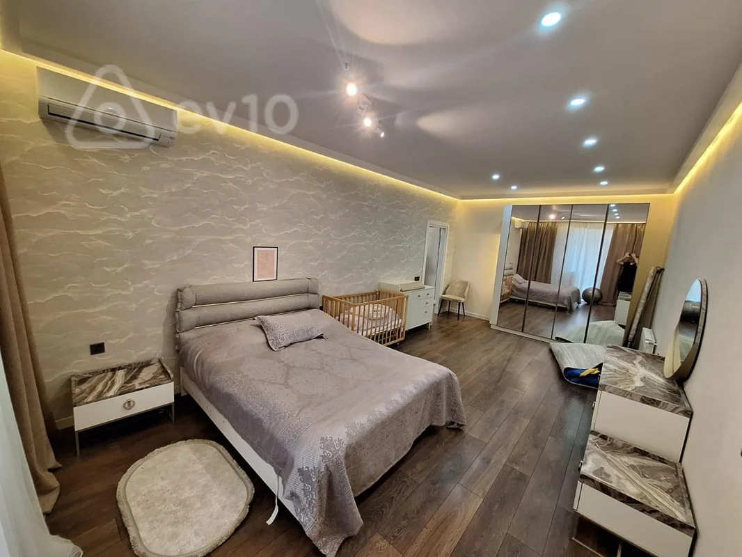 2 otaqlı mənzil, 105 m², Tiblisi Pr — kirayə — Mənzil, Bakı (6)