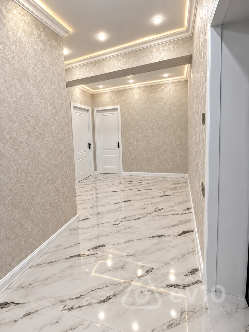 2 otaqlı mənzil, 72 m², Ramiz Quliyev 2p — kirayə — Mənzil, Bakı (9)