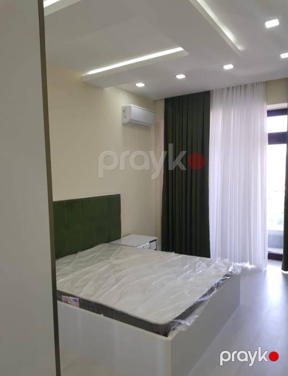 İcarəyə verilir 3 otaqlı yeni tikili 112 m² — Mənzil, Bakı (10)
