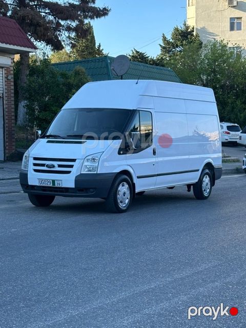 Ford Transit, 2.4 L, 2010 il, 124 909 km — Bakı