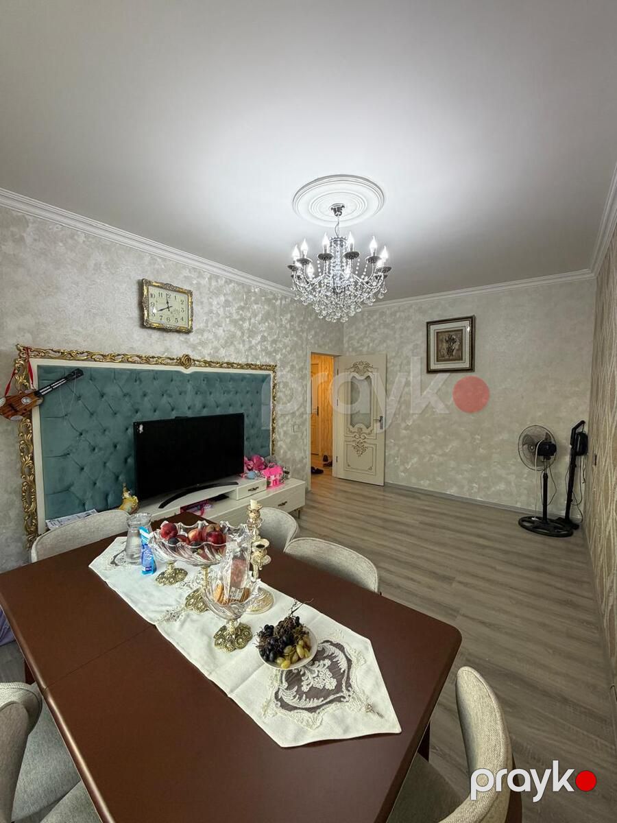 Satılır 2 otaqlı köhnə tikili 65 m² — Mənzil, Bakı (9)
