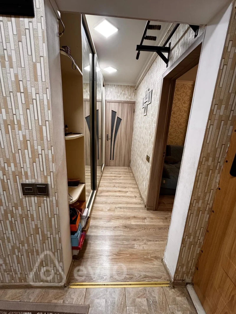 3 otaqlı mənzil, 65 m², Lütfi Zadə küçəsi — Mənzil, Bakı (11)