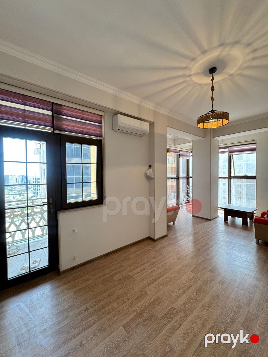 2 otaqlı mənzil, 92 m², Təbriz küçəsi — Mənzil, Bakı (4)