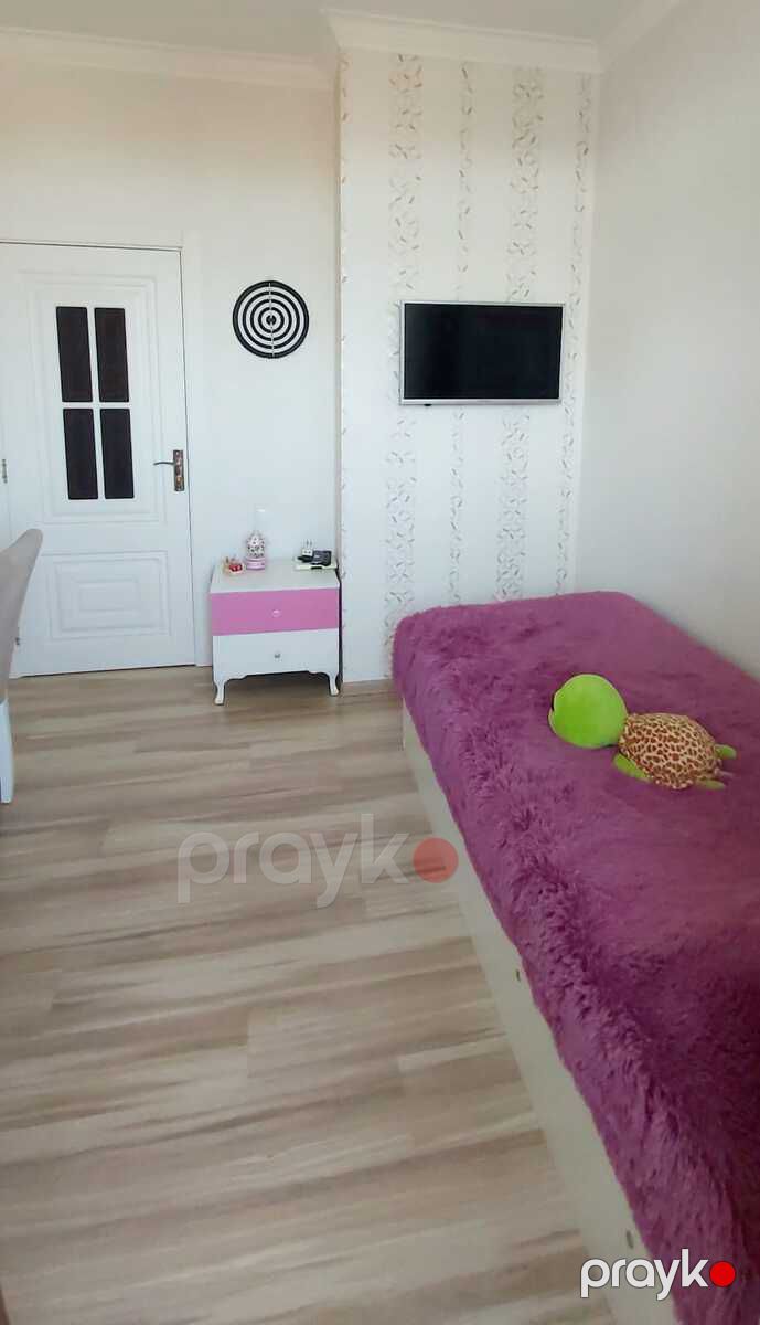 İcarəyə verilir 3 otaqlı yeni tikili 77 m² — Mənzil, Bakı (7)