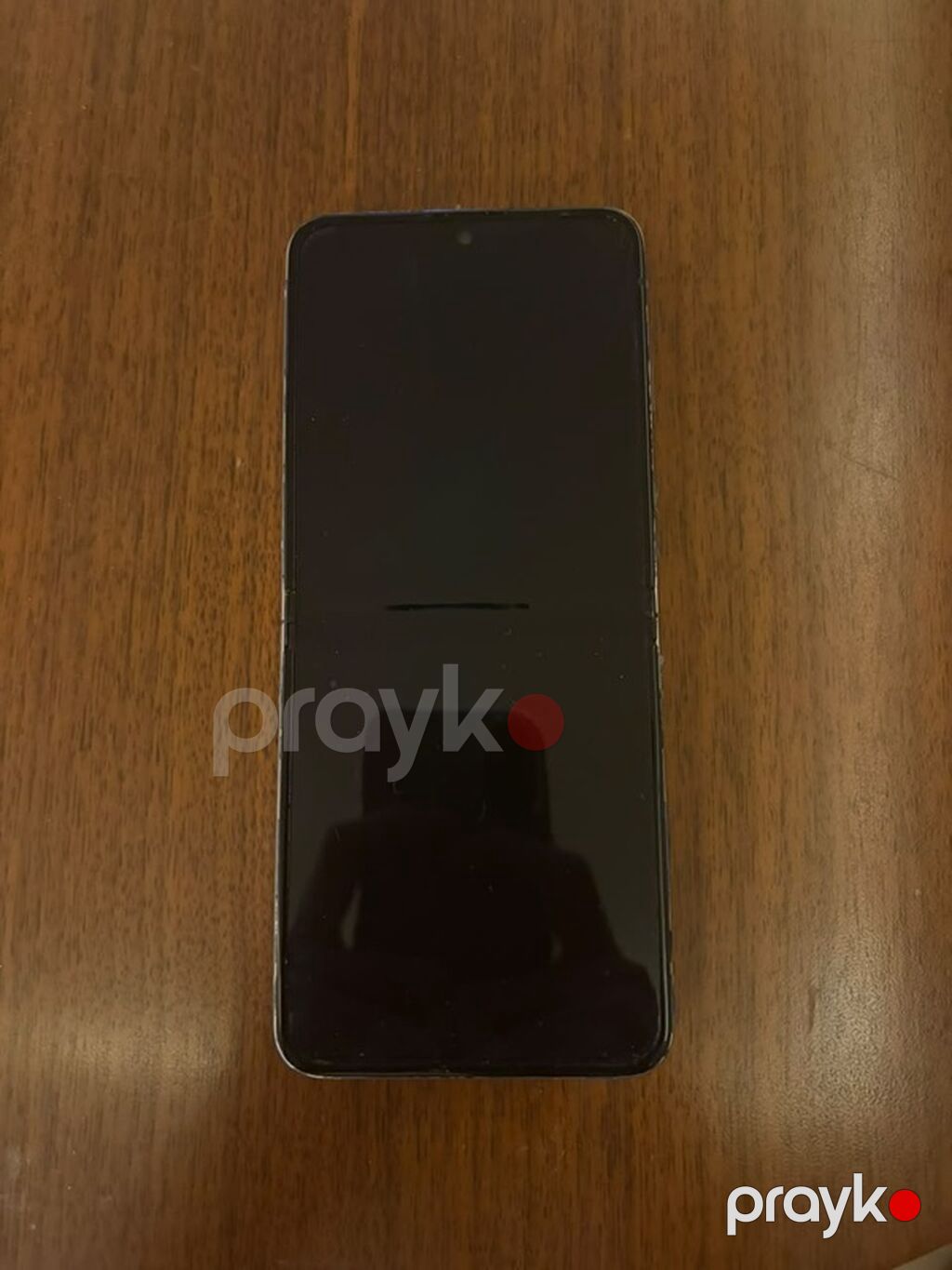 Samsung Z Flip, rəng - Yaşıl, Barmaq izi — Samsung, Bakı (3)