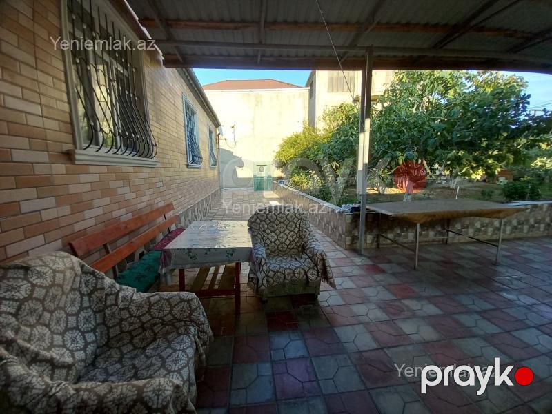 Satılır 4 otaqlı Həyət evi / Villa, 140 m², 21-ci mikrorayon — Ev, villa, Sumqayıt (5)