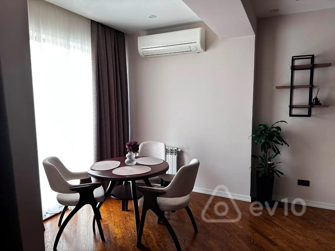 3 otaqlı mənzil, 141 m², Afiyəddin Cəlilov küçəsi — kirayə — Mənzil, Bakı (4)