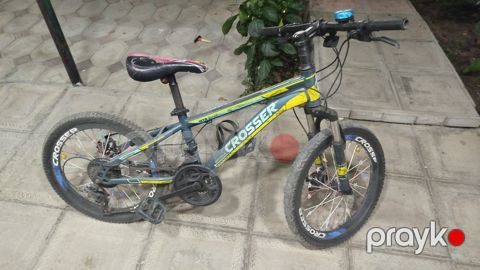 Velosiped — Sumqayıt