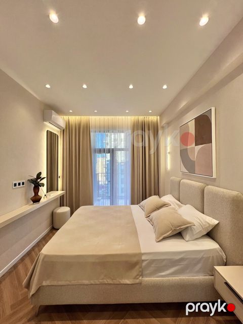 Satılır 2 otaqlı yeni tikili 54 m² — Bakı
