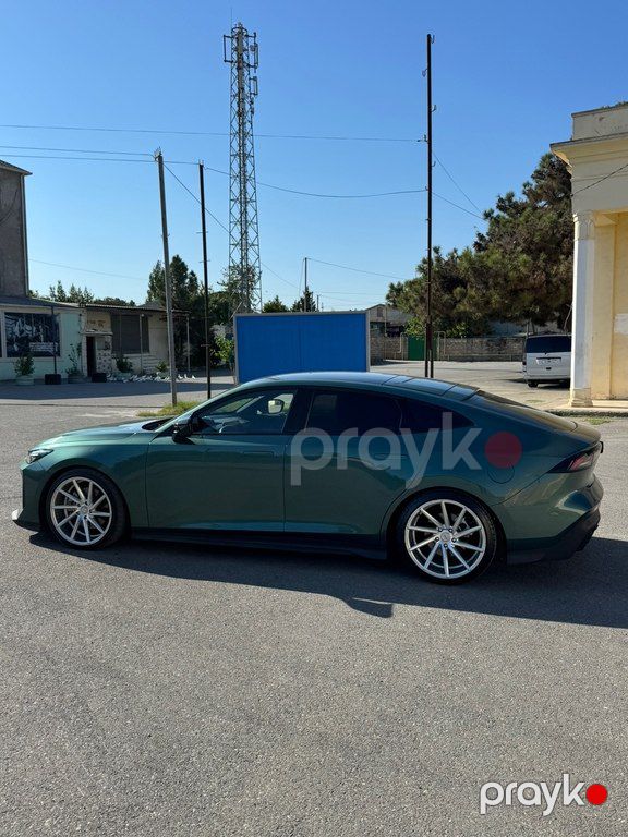 Changan Qiyuan A06, 1.5 L, 2023 il, 38 000 km 77-QV-016 — Avtomobillər, Bakı (7)