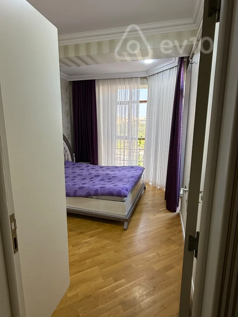 3 otaqlı mənzil, 110 m², mehemmed hadi kucesi — kirayə — Mənzil, Bakı (7)