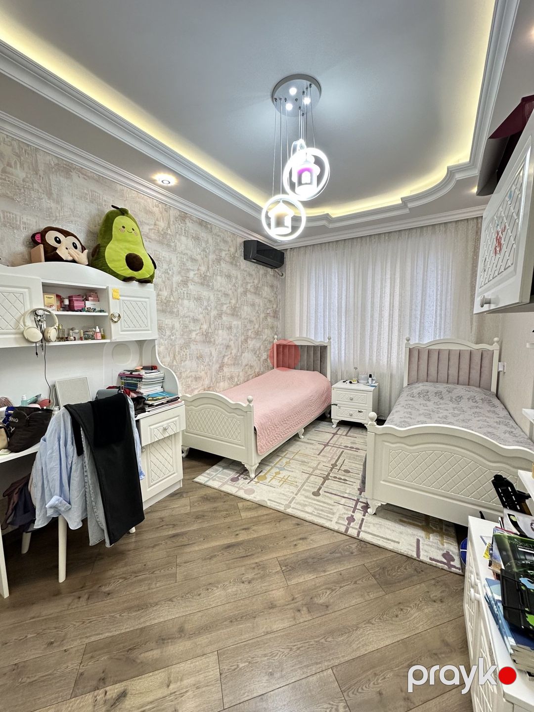 Satılır 3 otaqlı yeni tikili 128 m² — Mənzil, Bakı (11)