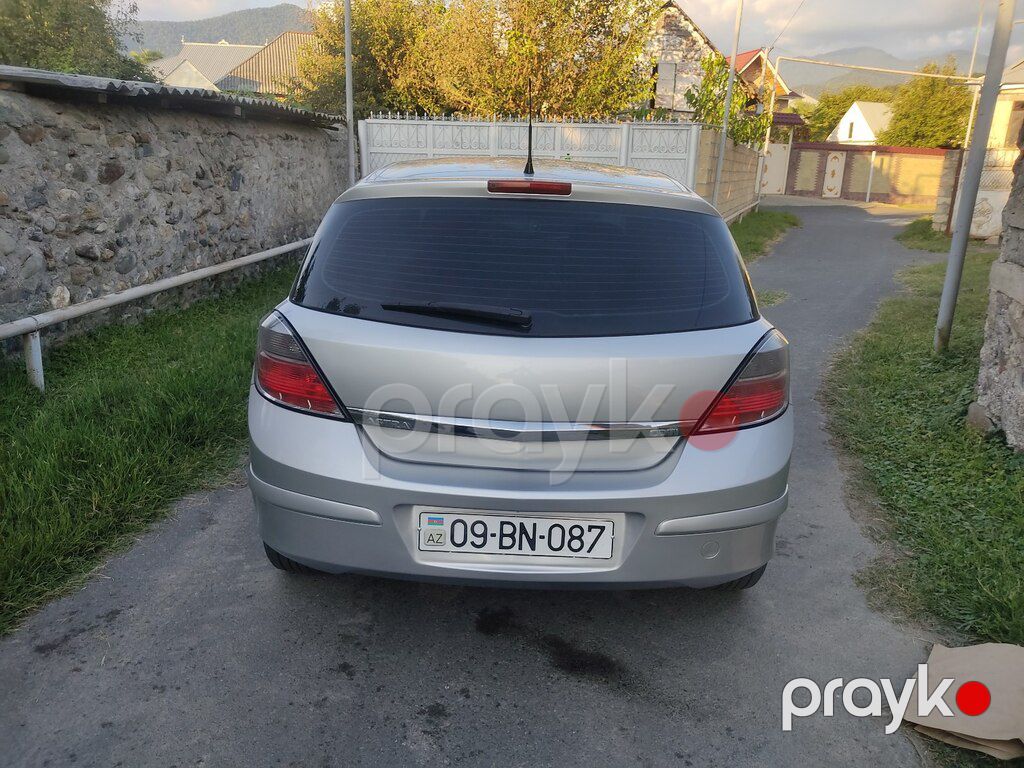 Opel Astra, 1.3 L, 2007 il, 280 000 km — Avtomobillər, Balakən (2)