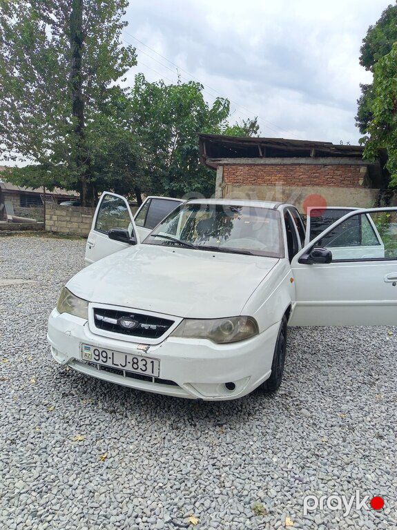 Daewoo Nexia, 1.5 L, 2010 il, 477 000 km — Avtomobillər, Qəbələ (7)
