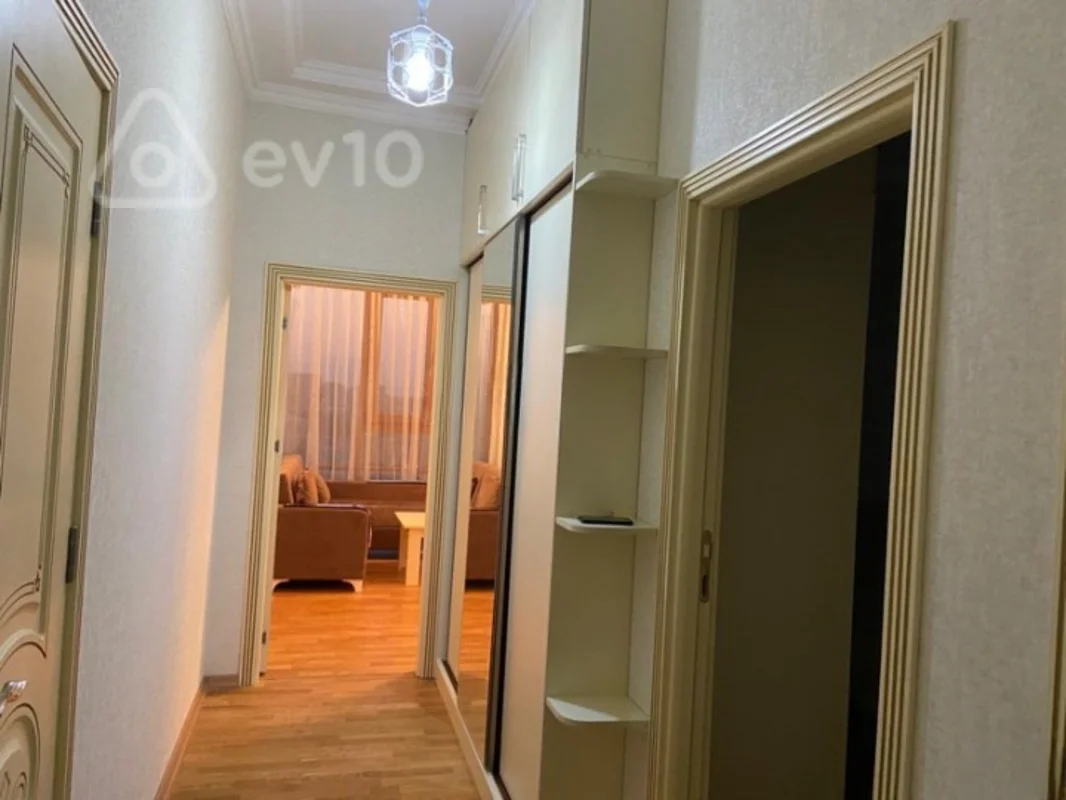 2 otaqlı mənzil, 70 m², Rüstəm Rüstəmov — kirayə — Mənzil, Bakı (6)
