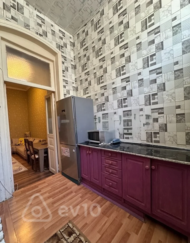3 otaqlı mənzil, 60 m², Xəqani küçəsi — kirayə — Mənzil, Bakı (9)