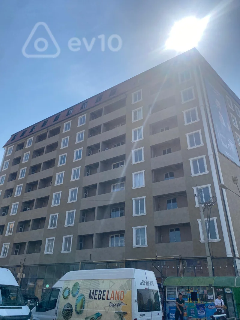 3 otaqlı mənzil, 76 m², Masazırın girişinə yaxın Xırdalanın girişinə yaxın Masazır dairəsinə yaxın — Bakı