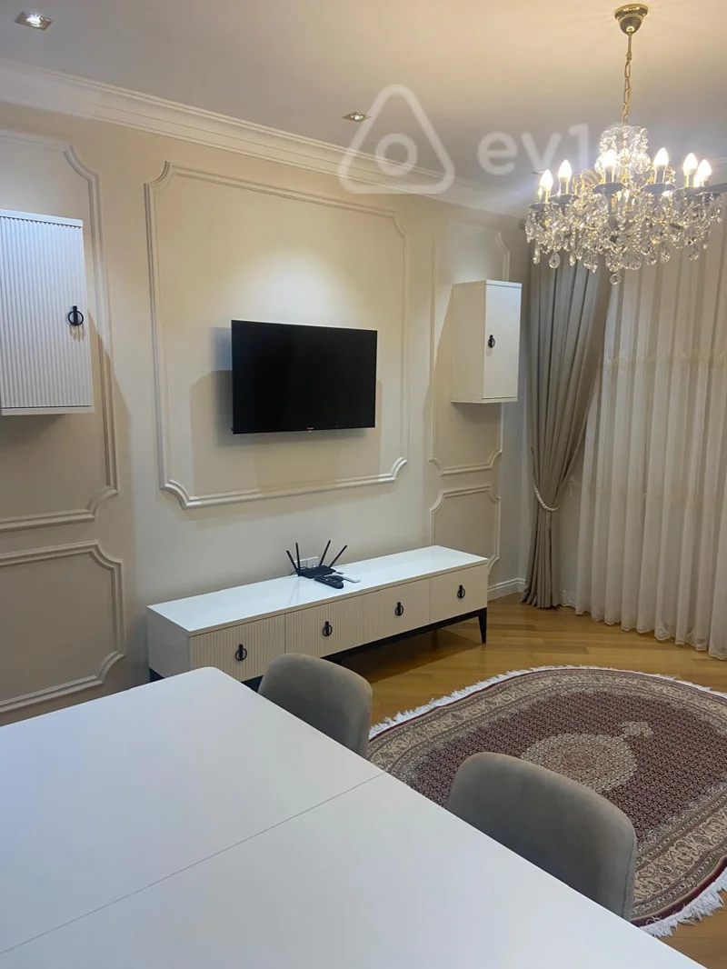 2 otaqlı mənzil, 65 m², Əbdülvəhab Salamzadə küçəsi — Mənzil, Bakı (3)