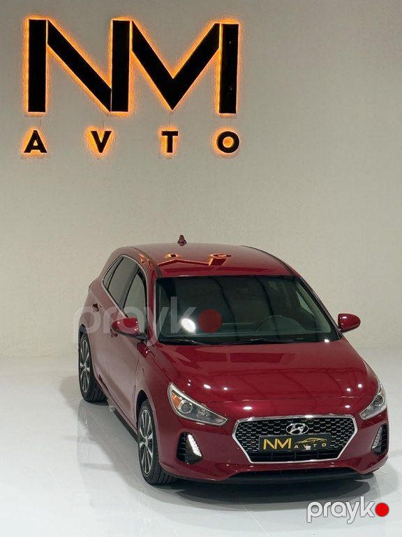 Hyundai Elantra GT, 2.0 L, 2020 il, 60 794 km — Avtomobillər, Bakı (4)