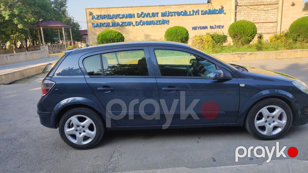 Opel Astra, 1.3 L, 2007 il, 388 500 km — Avtomobillər, Şabran (6)