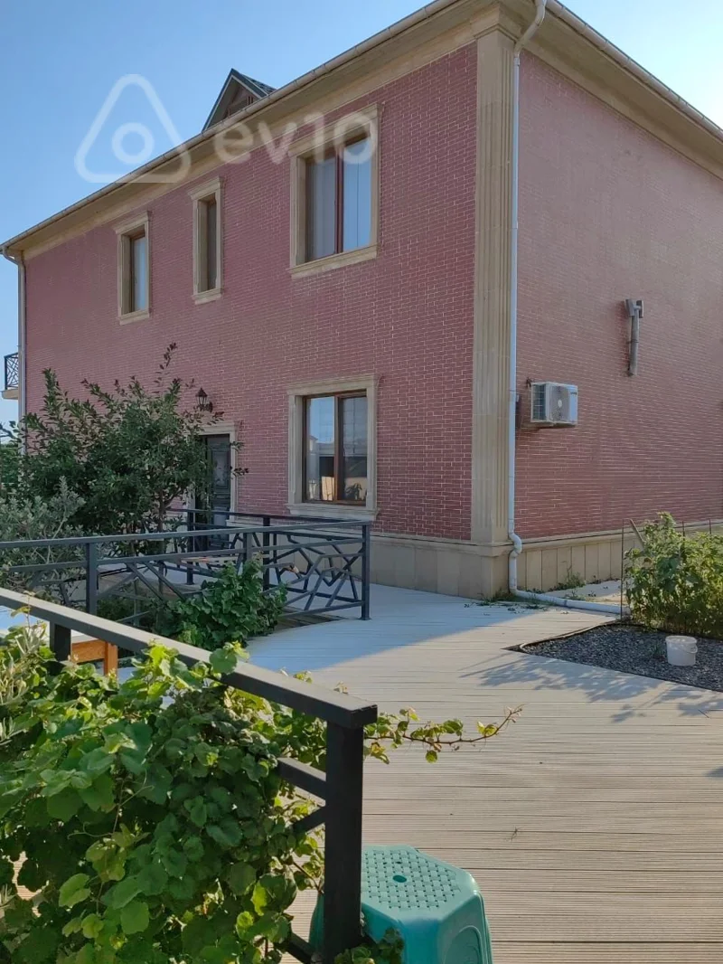 7 otaqlı həyət evi, 650 m², 3 cü Massiv — Ev, villa, Bakı (6)
