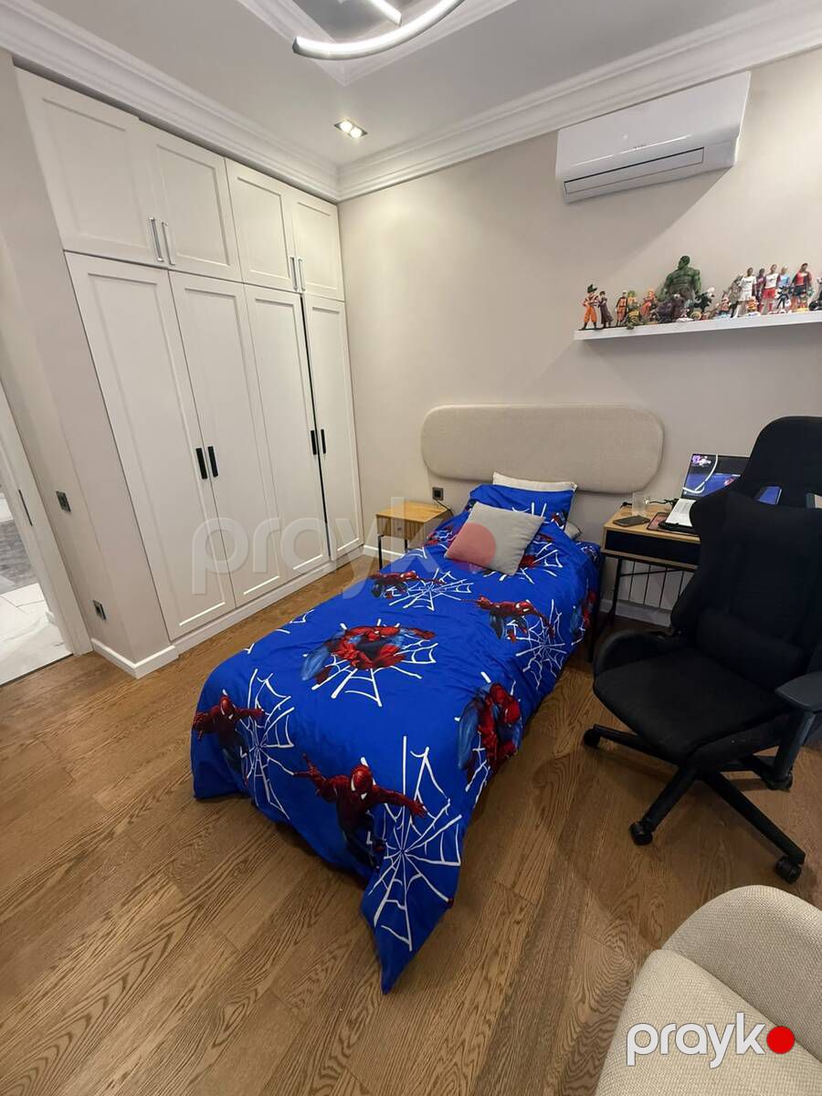 Satılır 3 otaqlı yeni tikili 126 m² — Mənzil, Bakı (4)
